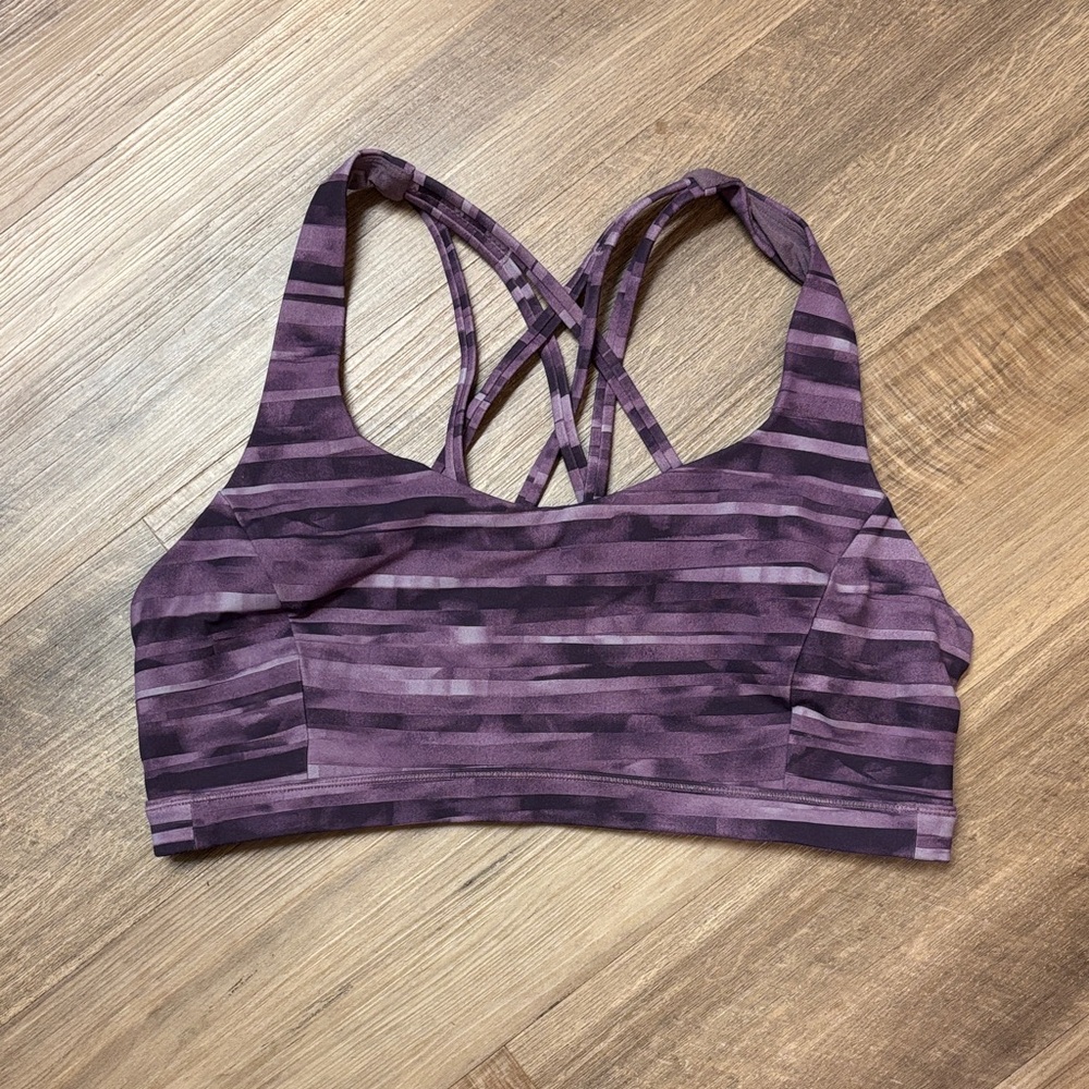 Lululemon Strappy Sports bra